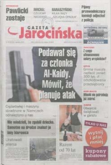 Gazeta Jarocińska 2015.12.01 Nr49(1312)