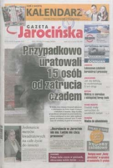 Gazeta Jarocińska 2015.12.15 Nr51(1314)