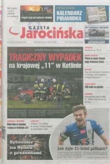 Gazeta Jarocińska 2015.12.29 Nr53(1316)