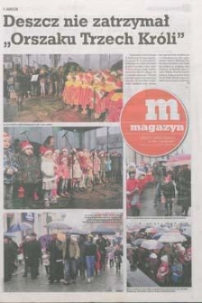 Magazyn Gazety Jarocińskiej 2013.01.11 Nr2(290)