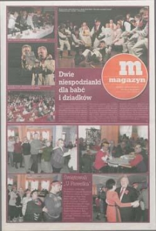 Magazyn Gazety Jarocińskiej 2013.01.25 Nr4(293)