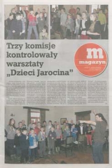 Magazyn Gazety Jarocińskiej 2013.02.01 Nr5(294)