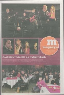 Magazyn Gazety Jarocińskiej 2013.02.22 Nr8(297)