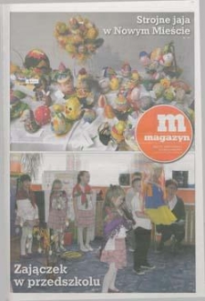 Magazyn Gazety Jarocińskiej 2013.04.05 Nr14(303)