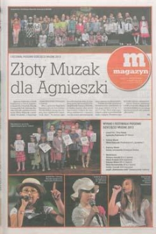 Magazyn Gazety Jarocińskiej 2013.05.03 Nr18(307)