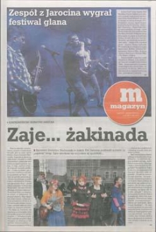 Magazyn Gazety Jarocińskiej 2013.05.10 Nr19(308)