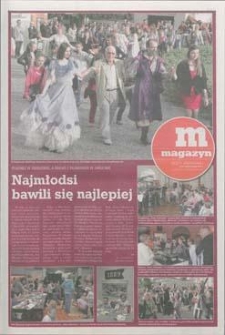 Magazyn Gazety Jarocińskiej 2013.05.24 Nr21(310)