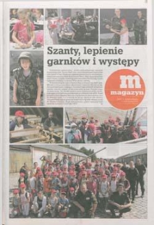 Magazyn Gazety Jarocińskiej 2013.08.09 Nr32(321)