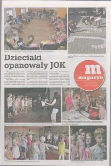 Magazyn Gazety Jarocińskiej 2013.08.16 Nr33(322)