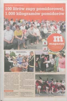 Magazyn Gazety Jarocińskiej 2013.09.06 Nr36(325)