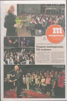 Magazyn Gazety Jarocińskiej 2013.11.08 Nr45(334)