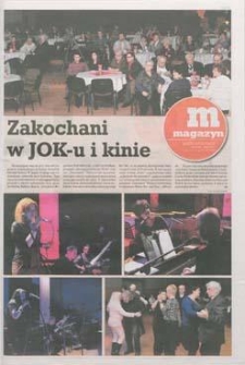 Magazyn Gazety Jarocińskiej 2014.02.21 Nr8(349)