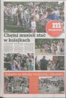 Magazyn Gazety Jarocińskiej 2014.06.06 Nr23(364)