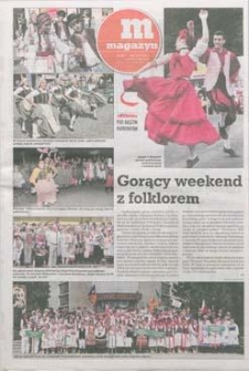 Magazyn Gazety Jarocińskiej 2014.07.11 Nr28(369)