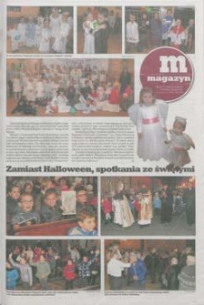 Magazyn Gazety Jarocińskiej 2014.11.07 Nr45(386)