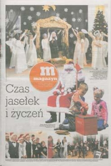 Magazyn Gazety Jarocińskiej 2014.12.24 Nr52/1(343/344)