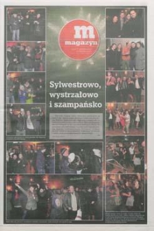 Magazyn Gazety Jarocińskiej 2015.01.01 Nr2(345)