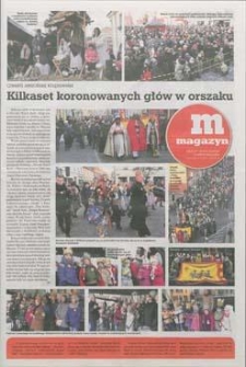 Magazyn Gazety Jarocińskiej 2015.01.13 Nr3(346)