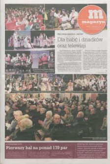 Magazyn Gazety Jarocińskiej 2015.01.20 Nr4(347)