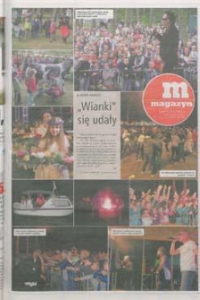 Magazyn Gazety Jarocińskiej 2015.06.23 Nr26(419)