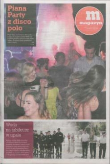 Magazyn Gazety Jarocińskiej 2015.08.11 Nr33(426)