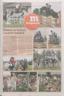 Magazyn Gazety Jarocińskiej 2015.08.18 Nr34(427)