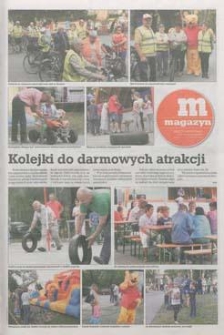 Magazyn Gazety Jarocińskiej 2015.09.15 Nr38(431)