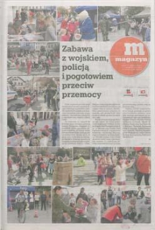 Magazyn Gazety Jarocińskiej 2015.09.29 Nr40(433)