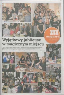 Magazyn Gazety Jarocińskiej 2015.10.20 Nr43(436)