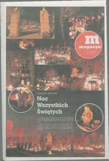 Magazyn Gazety Jarocińskiej 2015.11.03 Nr45(438)