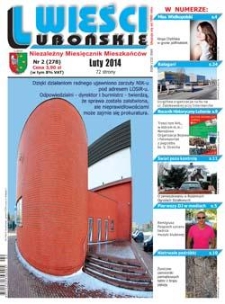 Wieści Lubońskie 2014.02 Nr2(278)