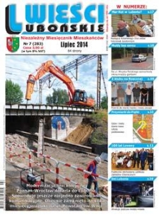 Wieści Lubońskie 2014.07 Nr7(283)