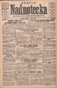 Gazeta Nadnotecka: pismo narodowe poświęcone sprawie polskiej na ziemi nadnoteckiej 1932.07.19 R.12 Nr163