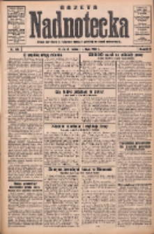 Gazeta Nadnotecka: pismo narodowe poświęcone sprawie polskiej na ziemi nadnoteckiej 1932.07.20 R.12 Nr164