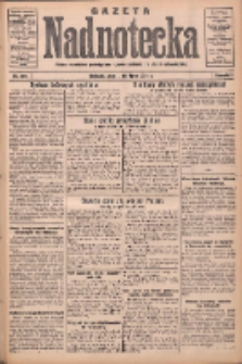 Gazeta Nadnotecka: pismo narodowe poświęcone sprawie polskiej na ziemi nadnoteckiej 1932.07.29 R.12 Nr172