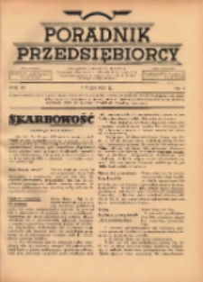 Poradnik Przedsiębiorcy 1935.05.01 R.3 Nr9