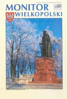 Monitor Wielkopolski 2001.03 Nr1