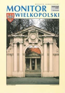 Monitor Wielkopolski 2001.04 Nr2