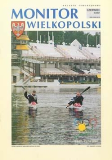 Monitor Wielkopolski 2001.06 Nr4