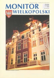 Monitor Wielkopolski 2002.01 R.2 Nr1(11)