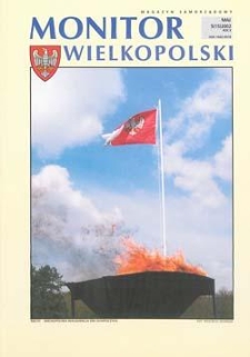 Monitor Wielkopolski 2002.05 R.2 Nr5(15)