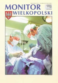 Monitor Wielkopolski 2002.06 R.2 Nr6(16)