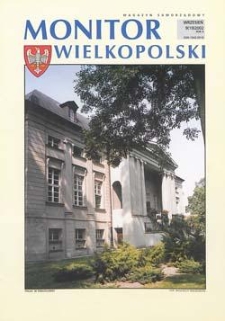Monitor Wielkopolski 2002.09 R.2 Nr9(19)