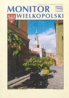 Monitor Wielkopolski 2002.10 R.2 Nr10(20)