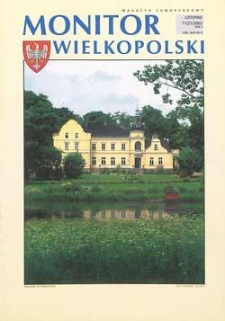 Monitor Wielkopolski 2002.11 R.2 Nr11(21)