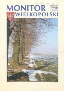 Monitor Wielkopolski 2003.01-02 R.3 Nr1-2(23-24)