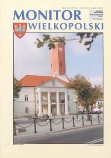 Monitor Wielkopolski 2003.09-10 R.3 Nr9-10(31-32)