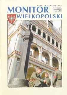 Monitor Wielkopolski 2003.11-12 R.3 Nr11-12(33-34)