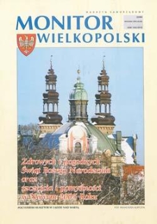 Monitor Wielkopolski 2004.03 Nr3