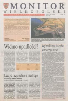 Monitor Wielkopolski 2004.05 R.4 Nr2(36)